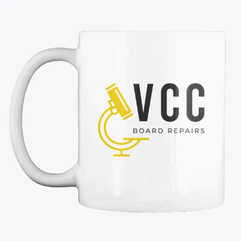 VCC Board Repairs Merch!