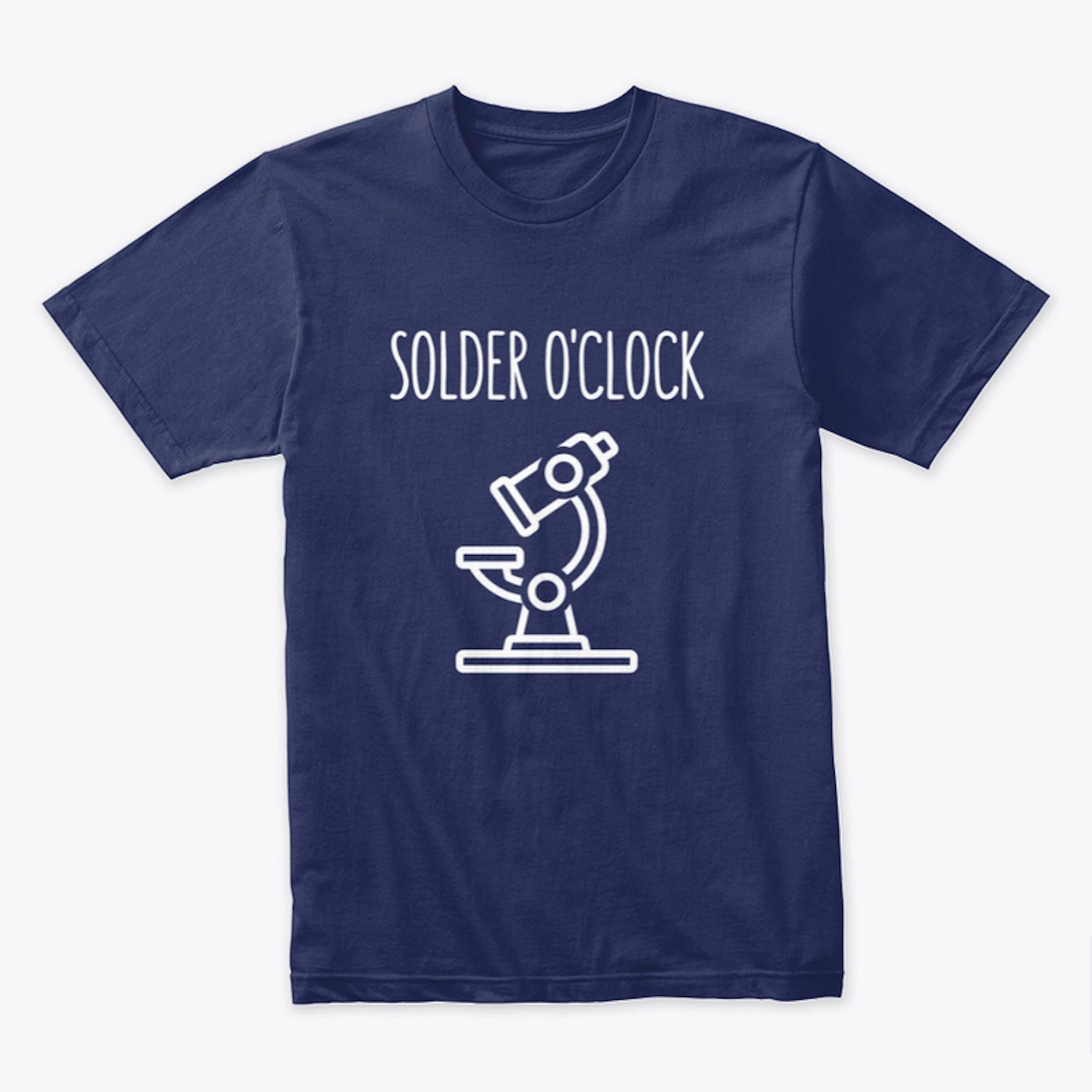 Solder O'clock
