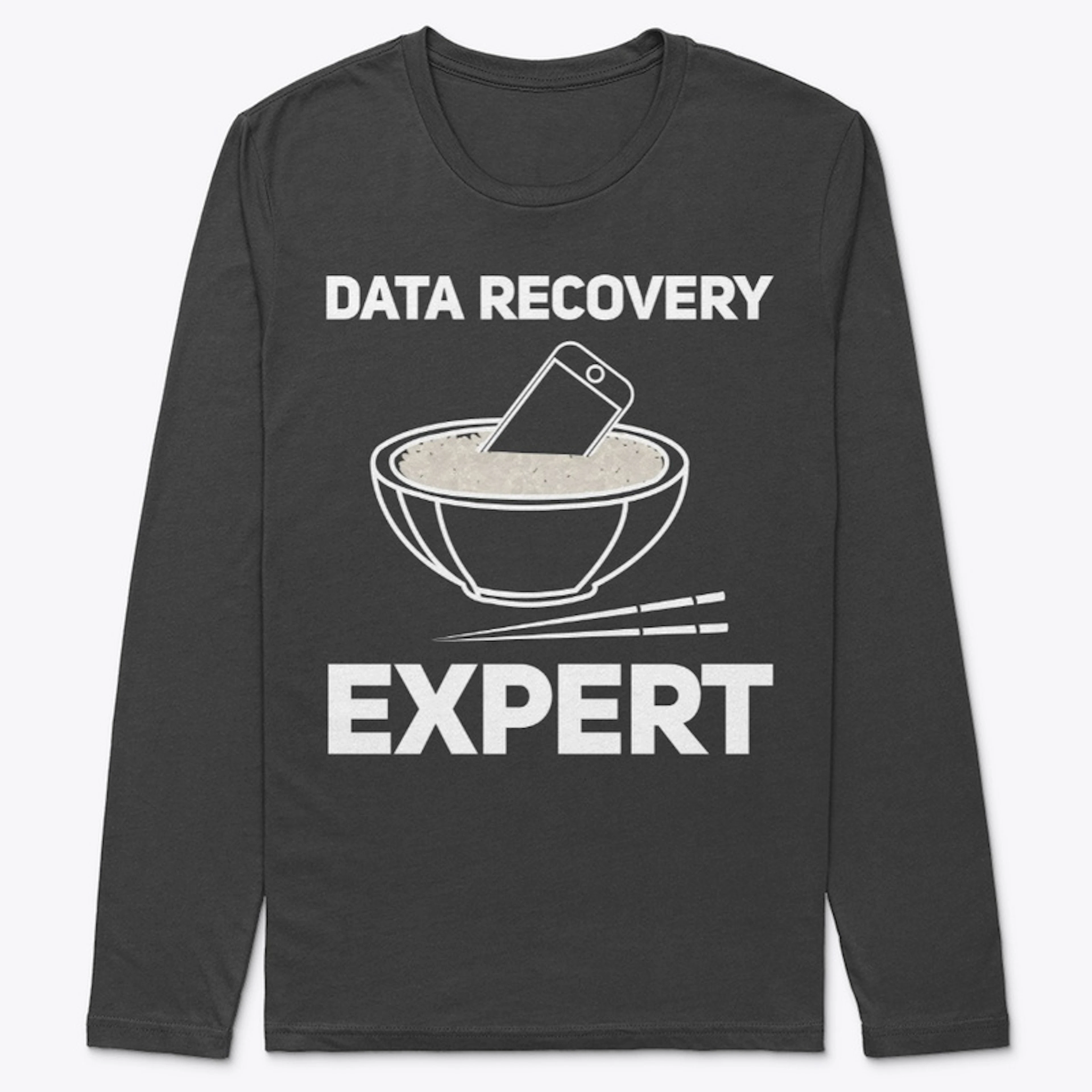 Rice Data Recovery