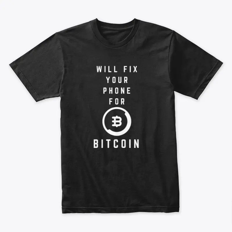 Bitcoin Shirt