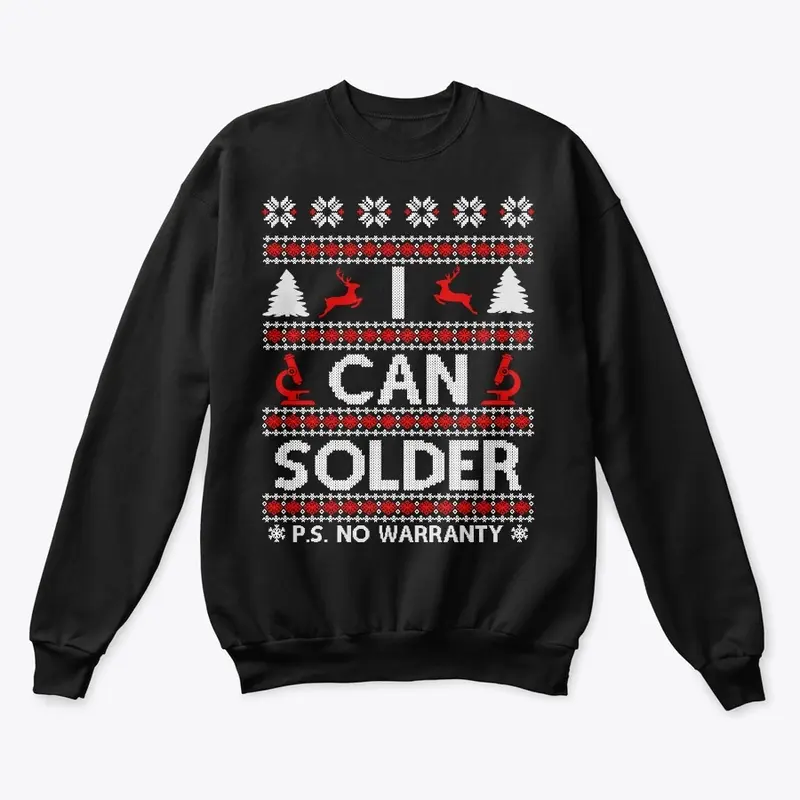 Xmas Ugly Sweater